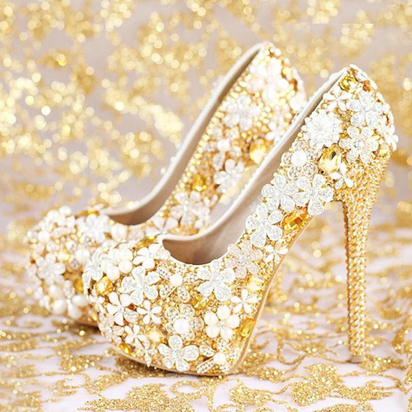 Guilty Shoes | Wedding Shoes