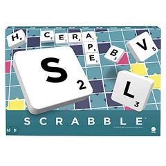 Mattel Games Y9596 - Scrabble Il Gioco delle Parole Crociate - mamyka
