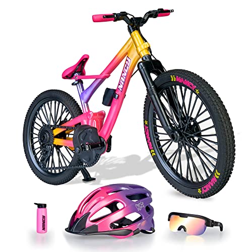 Muñeca nancy - un de bike ciclista, bicicleta, accesorios, mamyka