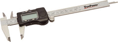 Mastercraft Electronic Vernier Caliper With Digital Display