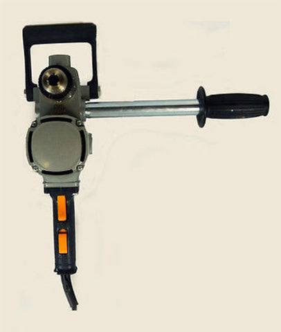 compact right angle drill