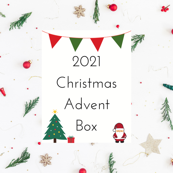 2021 Christmas Advent Box - Deposit Payment – StitchyBox