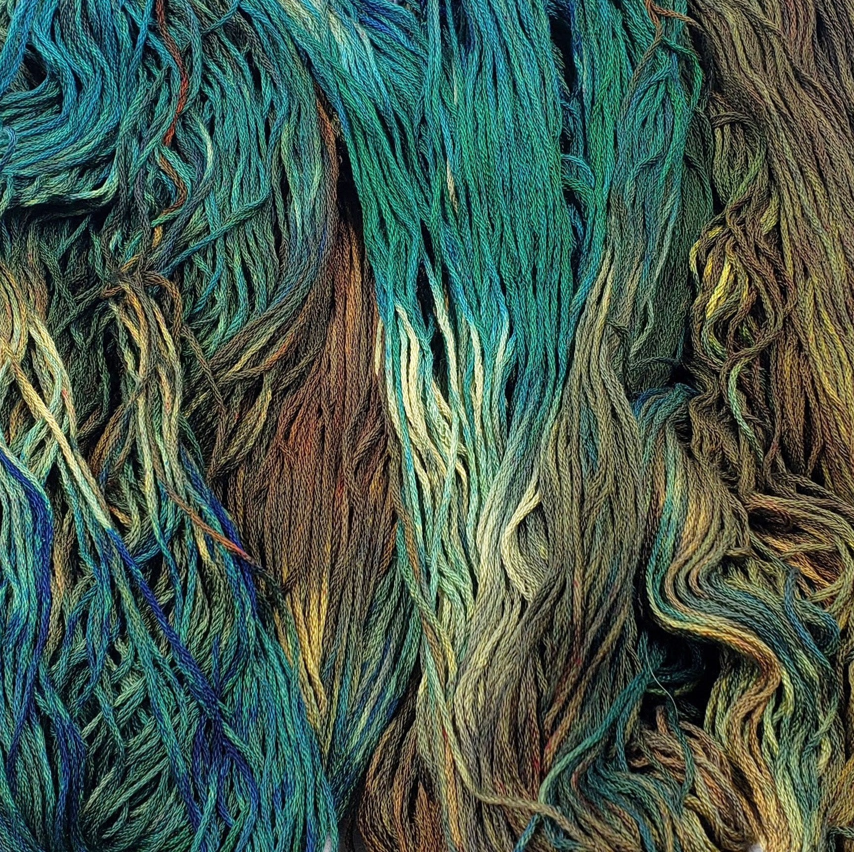 Mini Skeins – Deep Dyed Yarns