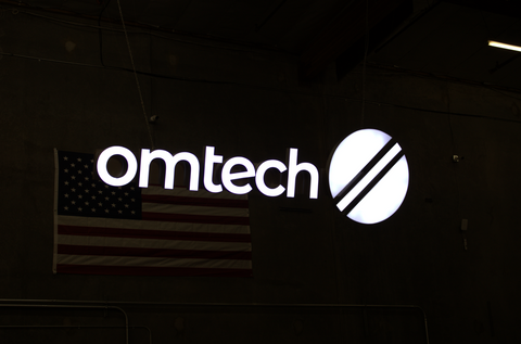 OMTech Laser