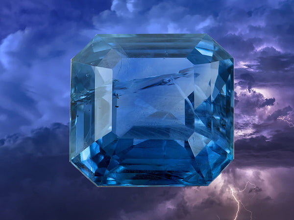 Sapphire Gemstone