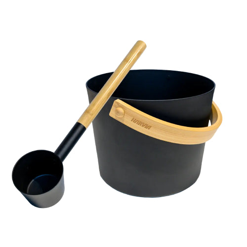 Harvia Bucket and Ladle Kit