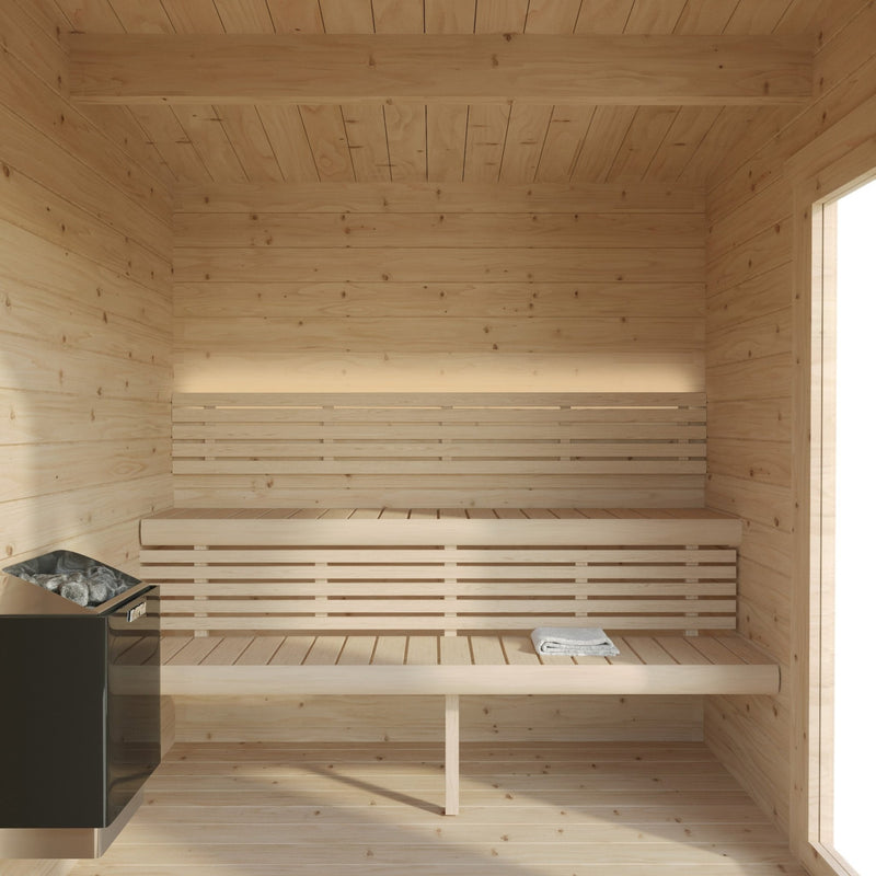 Home Sauna