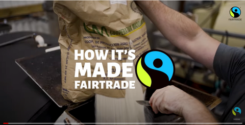 How it's made Fairtrade - Malmö Chokladfabrik Fairtrade Sverige