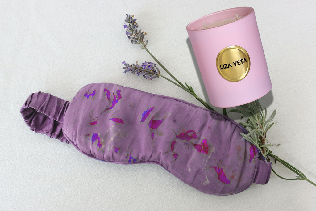 Scented Dreams: How Our Lavender Candles Improve Sleep in Spring