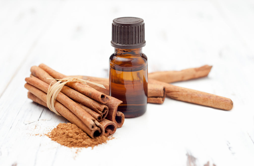 The Benefits of Cinnamon Essential Oil