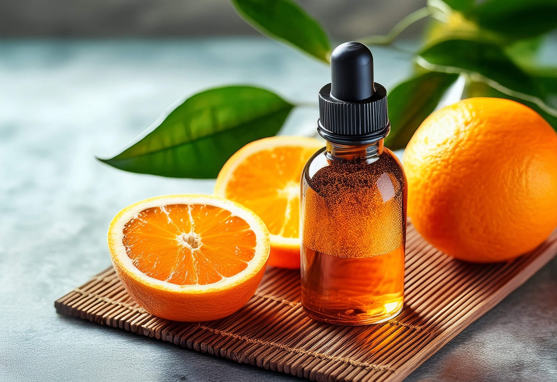 Why Sweet Orange Essential Oil Feels So Good at Home