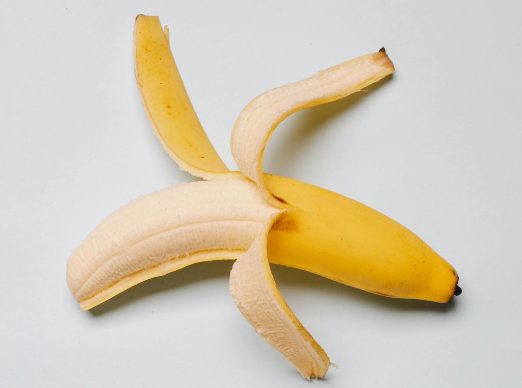 banana for calmer mood