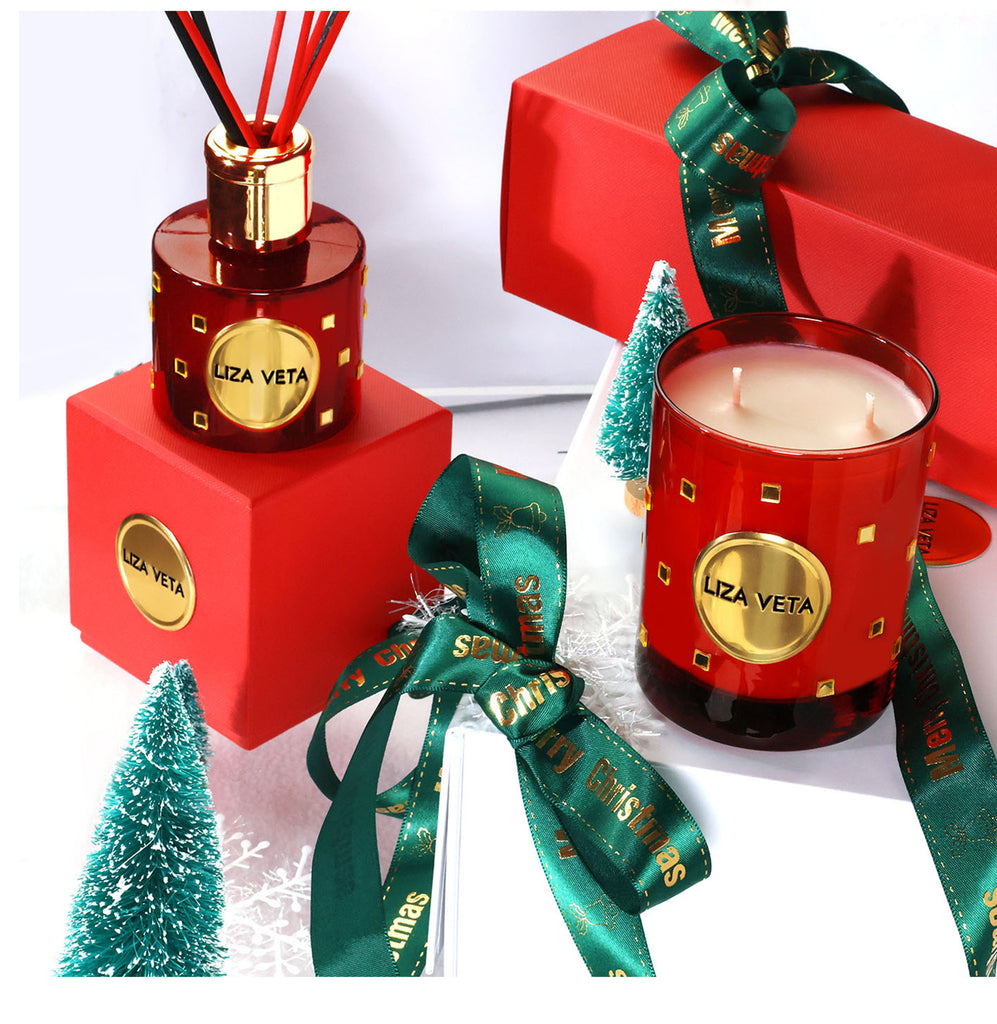 forest spice joy Christmas scent