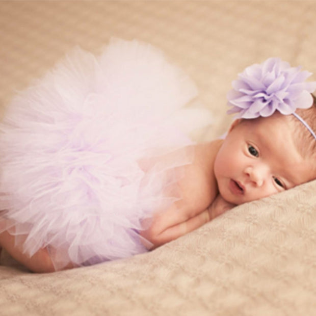 Cute Baby Newborn Photography Props - Baby Love