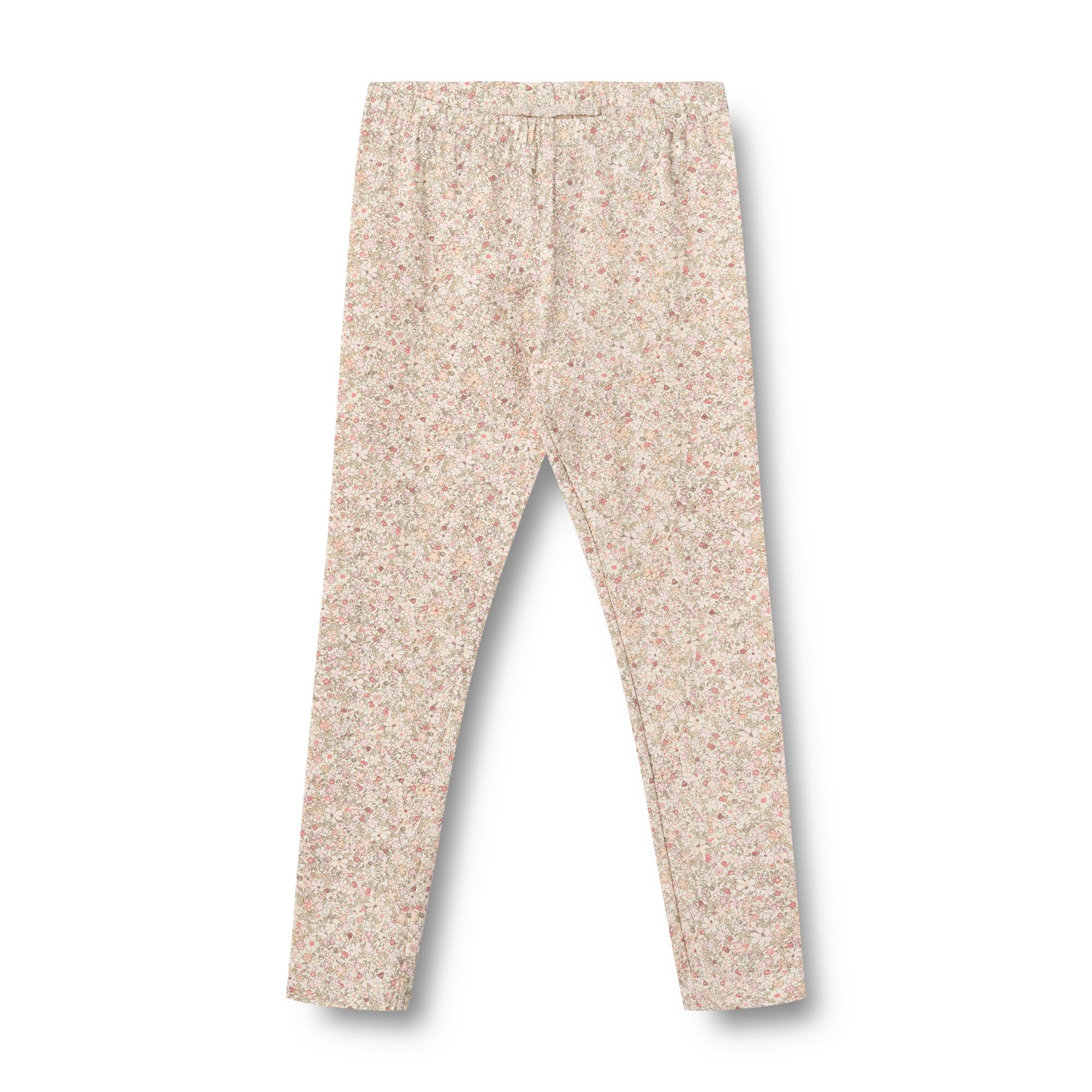 Billede af Wheat Leggings Jules - Wheat - Leggings - GladeRollinger.dk hos Glade Rollinger