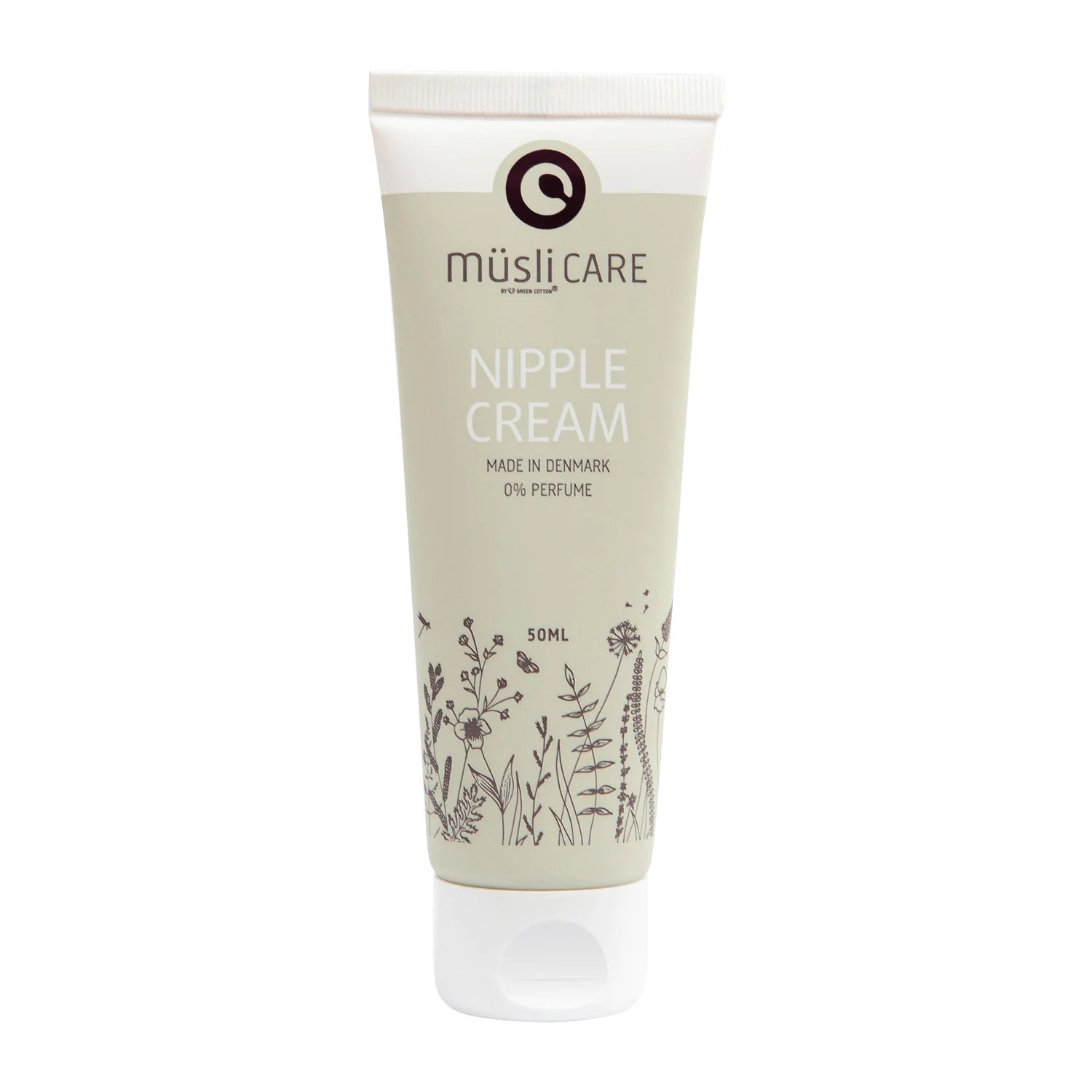 Billede af Müsli Nipple Creme 50ml - Müsli - Babypleje - GladeRollinger.dk