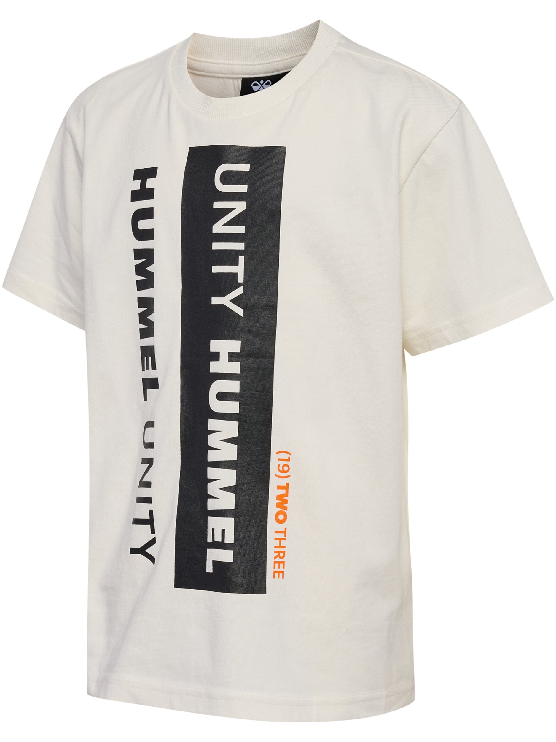Hummel T-shirt Unity S/S - Hummel - T-shirts - GladeRollinger.dk