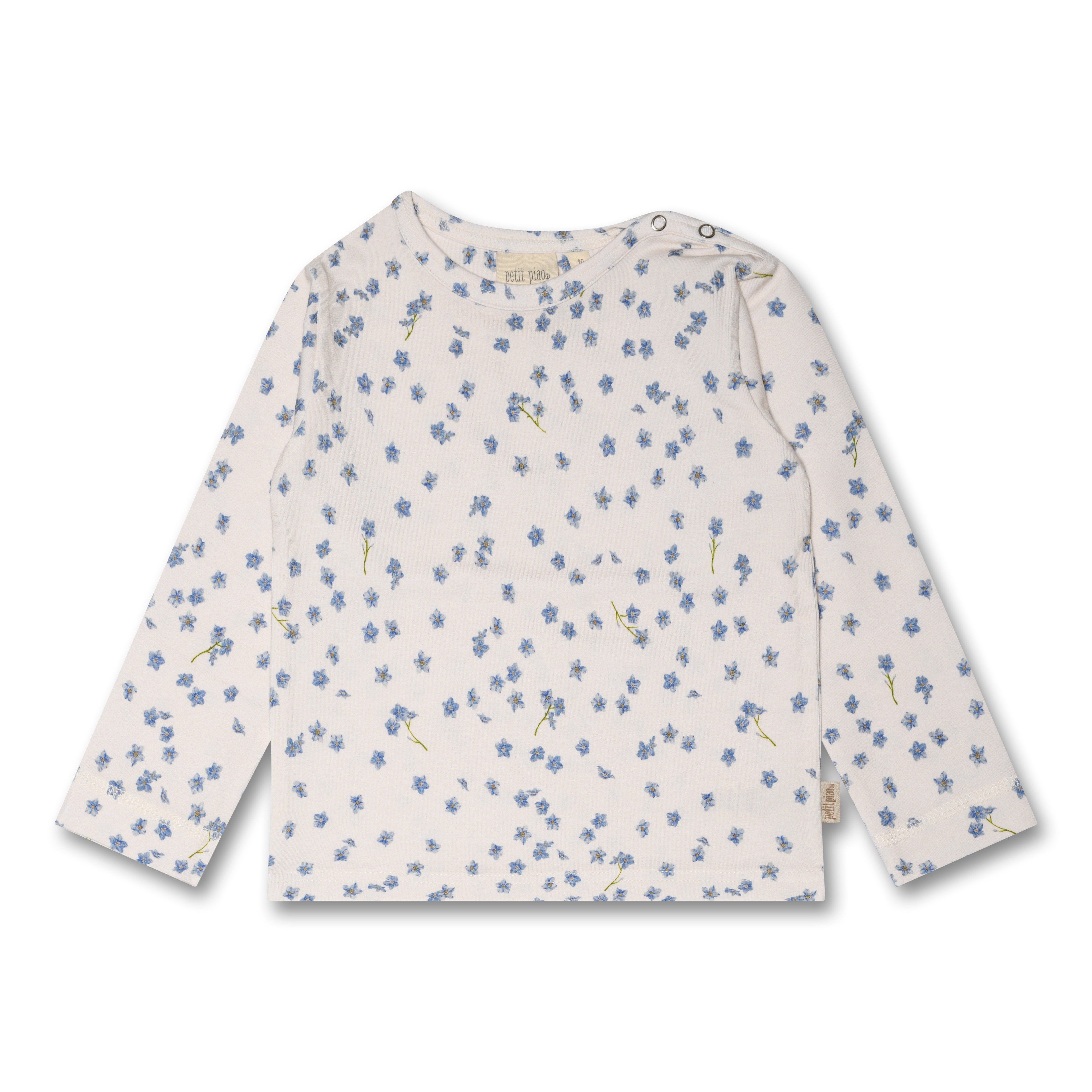 Billede af Petit Piao Bluse LS - Petit Piao - Bluser - GladeRollinger.dk