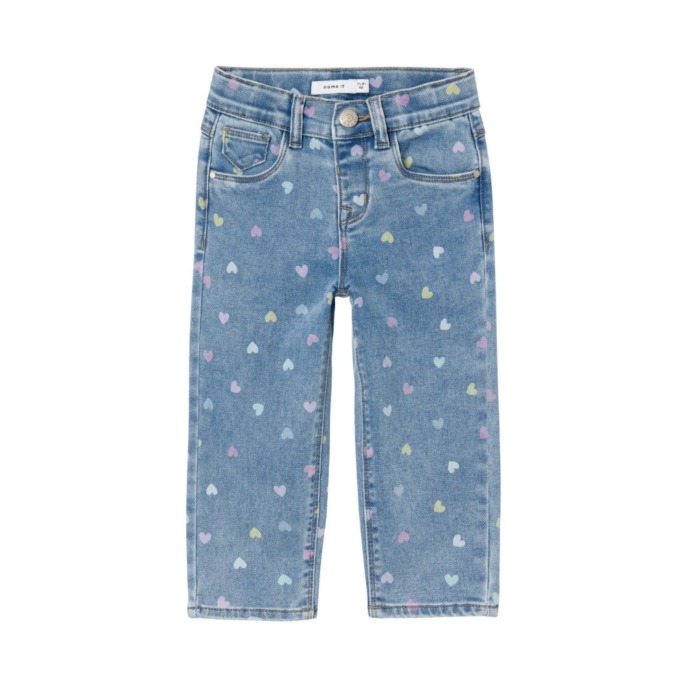 Billede af Name It Jeans Bella - name it - Bukser - GladeRollinger.dk