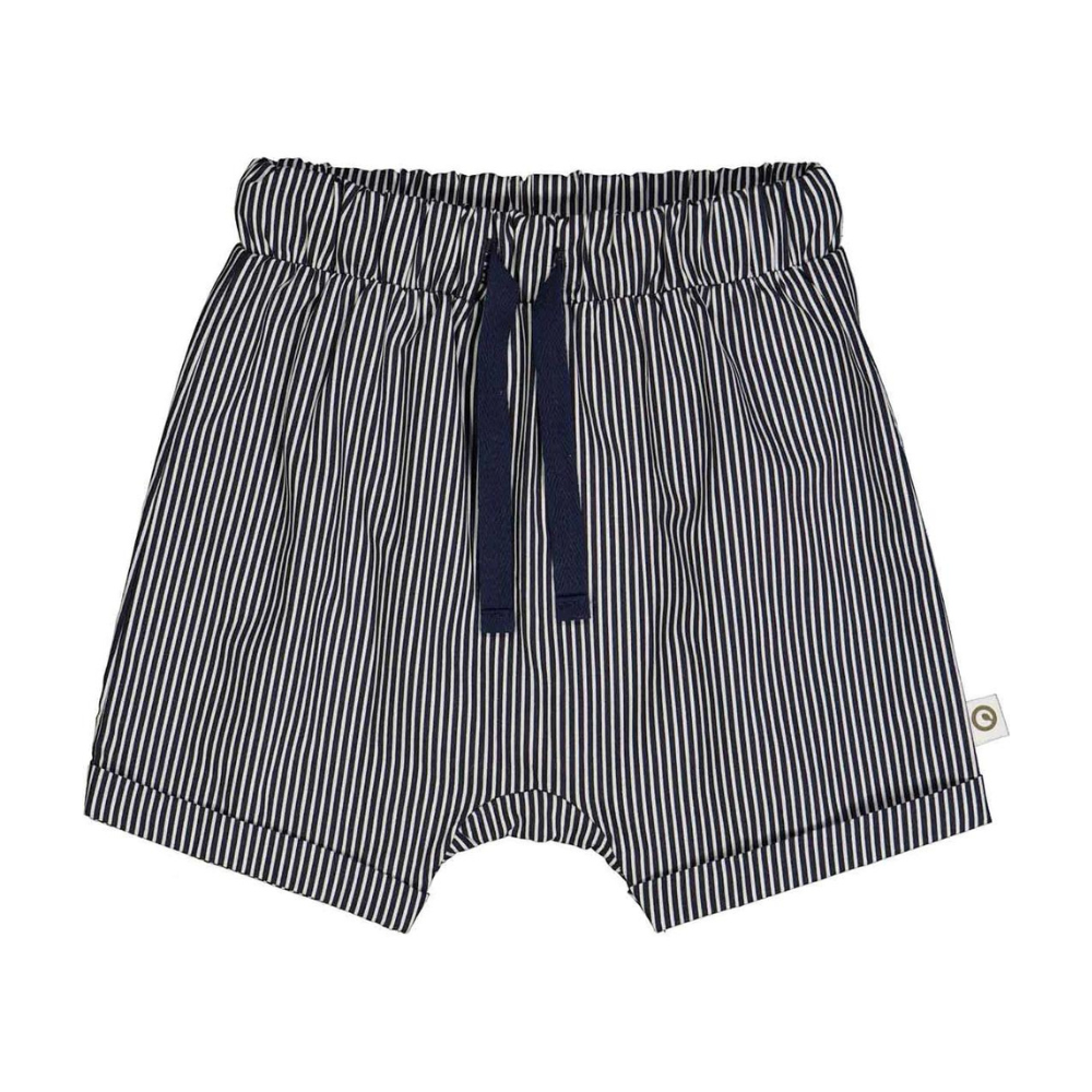 Se Müsli Shorts Poplin Stripe Baby - Müsli - Shorts - GladeRollinger.dk hos Glade Rollinger