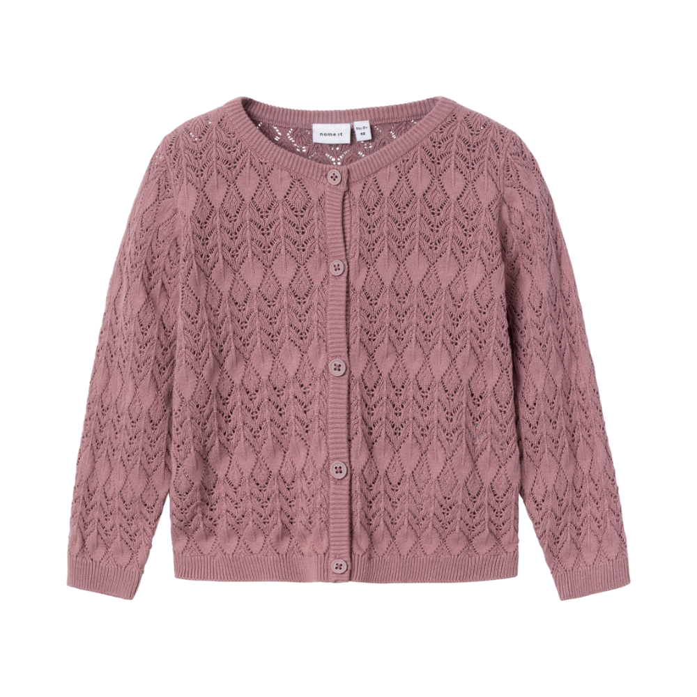 Se Name it Cardigan Hipil - name it - Cardigan - GladeRollinger.dk hos Glade Rollinger