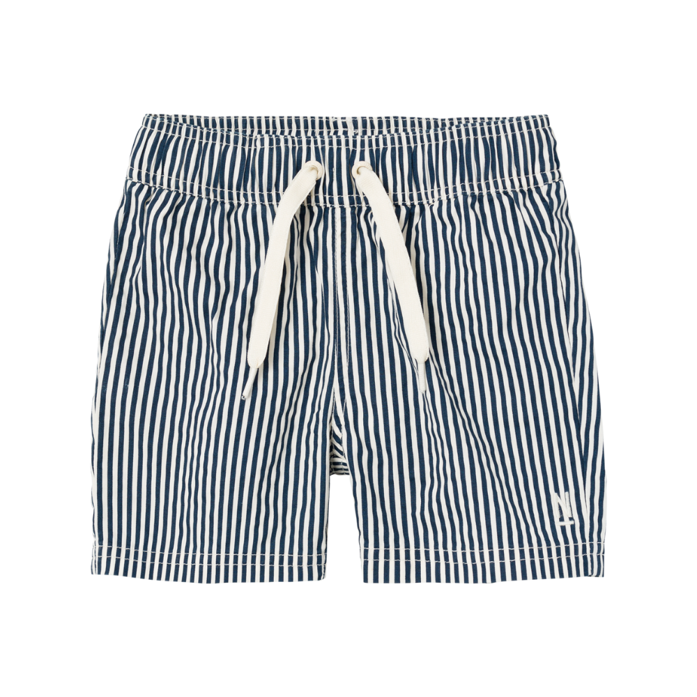 Billede af Name it Badeshorts Zeer - name it - Badeshorts - GladeRollinger.dk hos Glade Rollinger