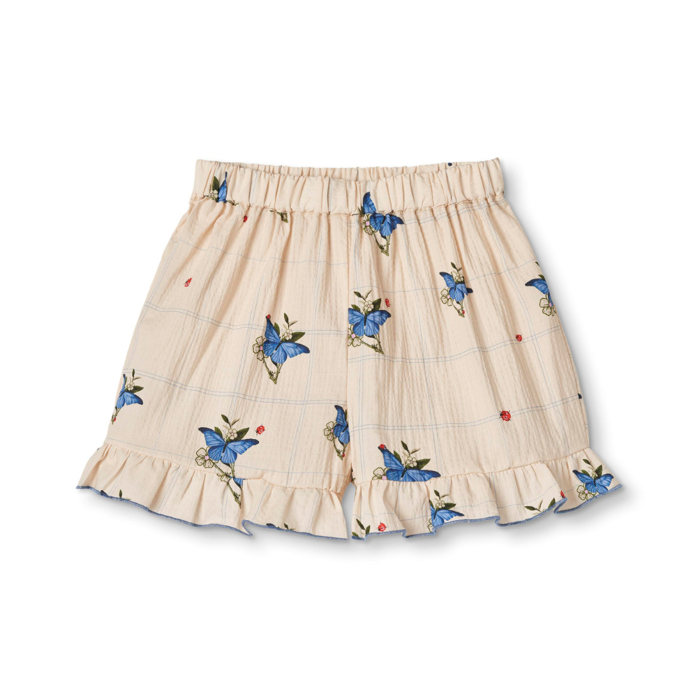 Se Fliink Shorts Sally - Fliink - Shorts - GladeRollinger.dk hos Glade Rollinger