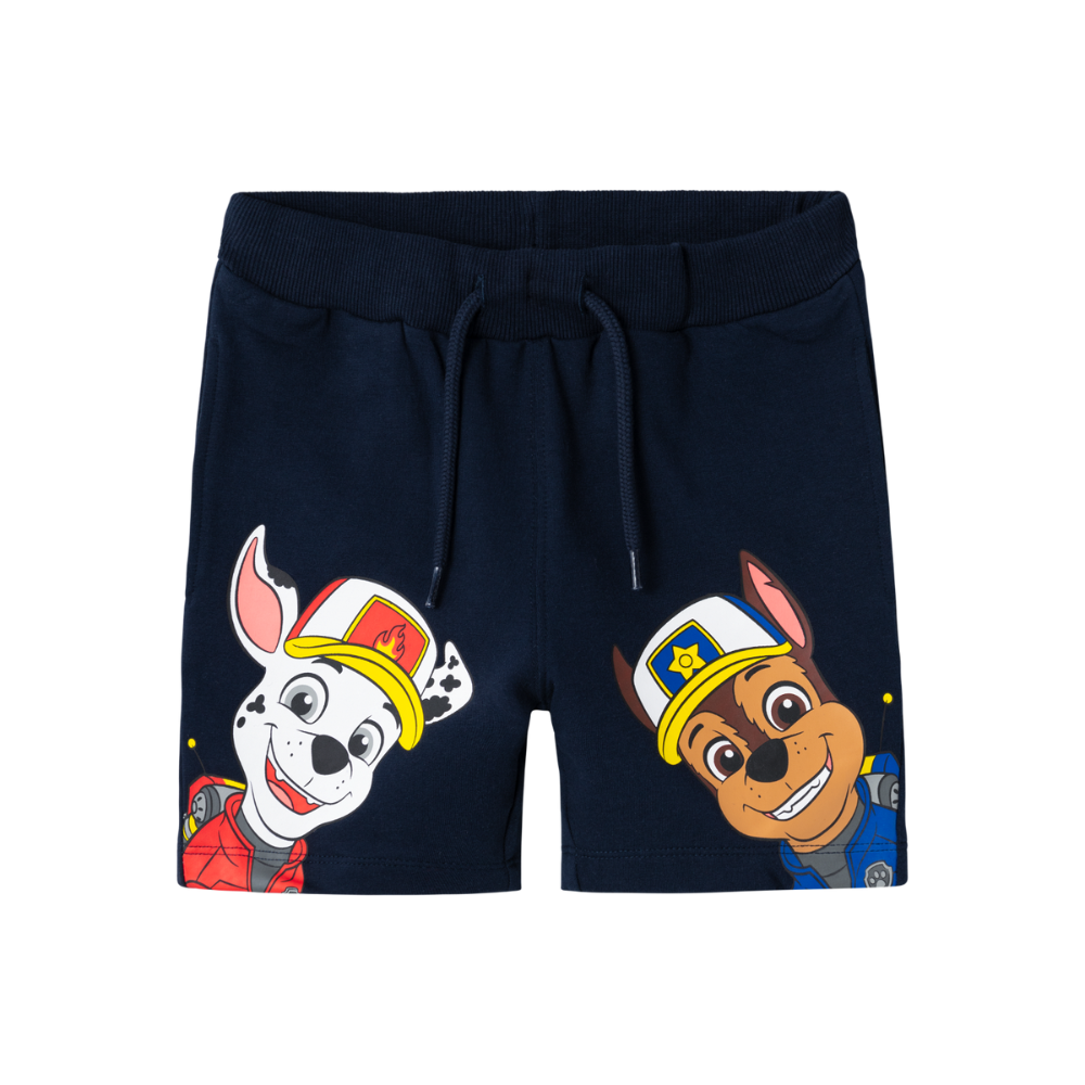 Billede af Name it Shorts Mat Sweat Paw Patrol - name it - Shorts - GladeRollinger.dk