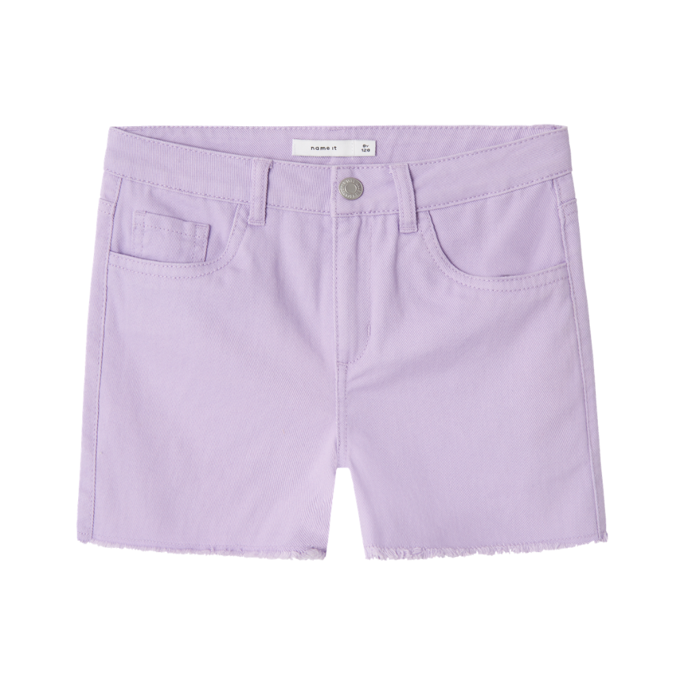 Billede af Name It Shorts Rose Twill - name it - Shorts - GladeRollinger.dk