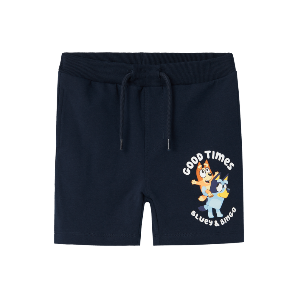 Billede af Name it Shorts Akley Sweat Bluey - name it - Shorts - GladeRollinger.dk