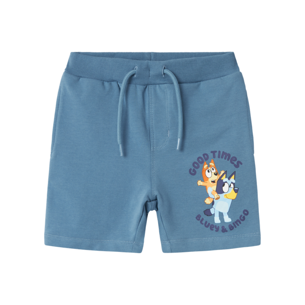 Billede af Name it Shorts Akley Sweat Bluey - name it - Shorts - GladeRollinger.dk