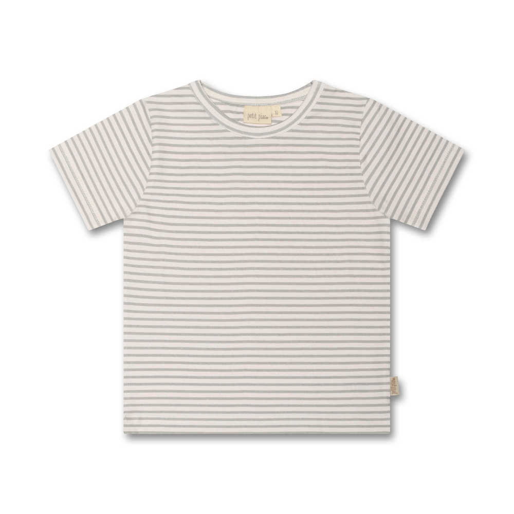 Billede af Petit Piao T-shirt Print SS - Petit Piao - T-shirts - GladeRollinger.dk