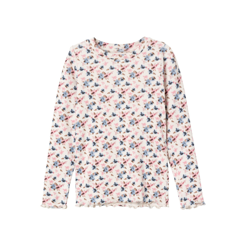 Billede af Name it Bluse Freyas - name it - Bluser - GladeRollinger.dk hos Glade Rollinger