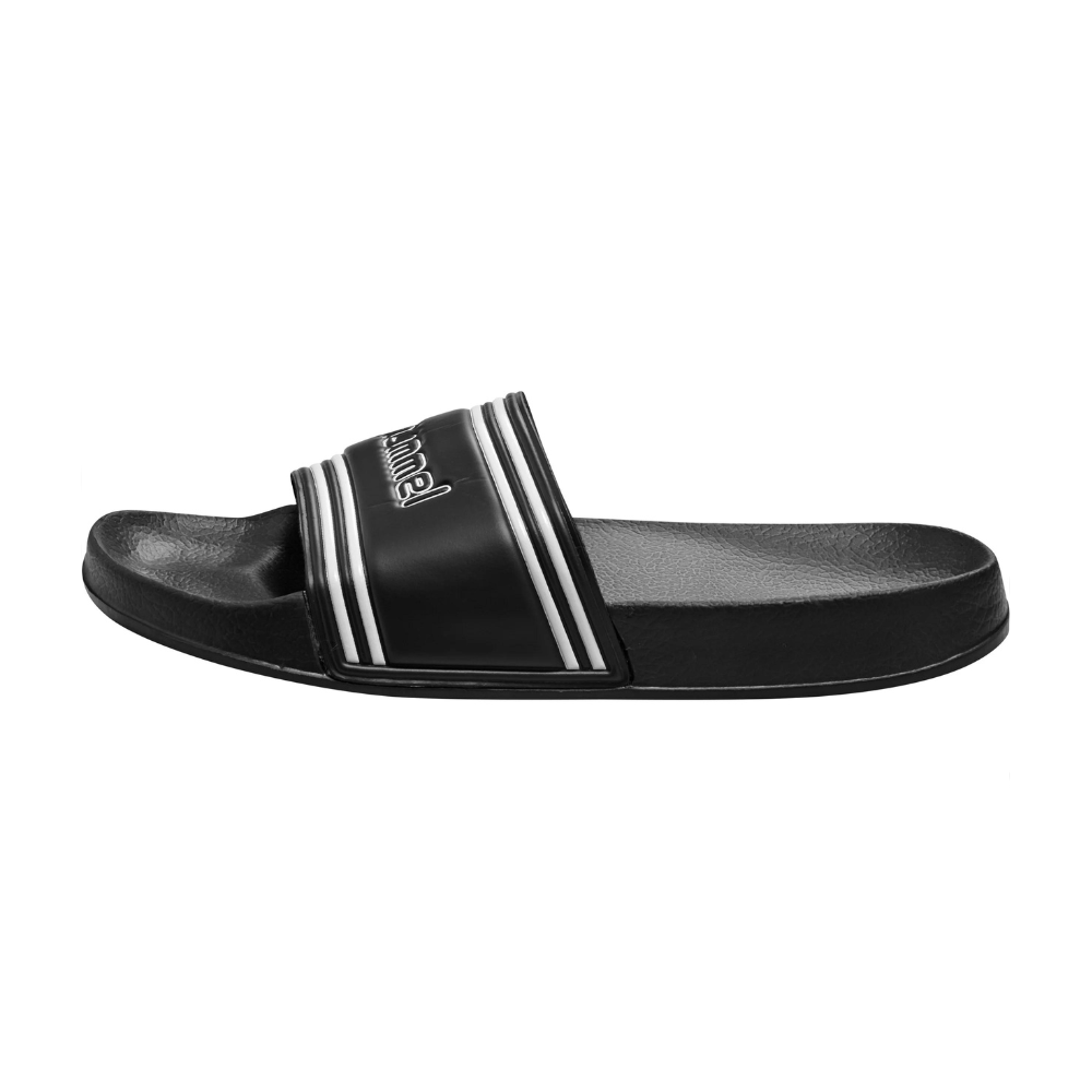 Billede af Hummel Badesandaler Pool Slide JR - Hummel - Sandaler - GladeRollinger.dk