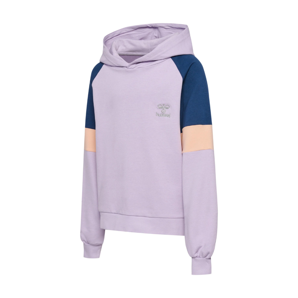 Billede af Hummel Hoodie Elly - Hummel - Sweatshirt - GladeRollinger.dk