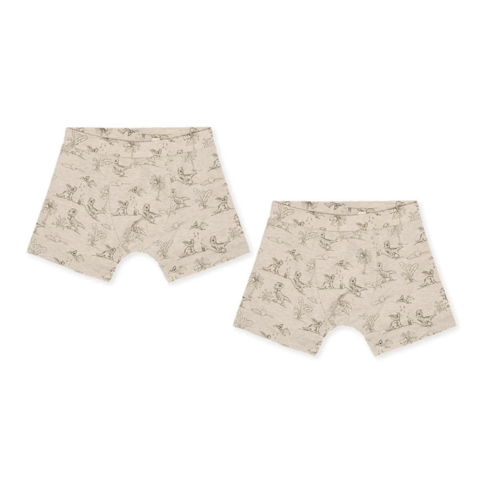 Billede af That's Mine Boxershorts Mikko 2-pak - That's Mine - Undertøj - GladeRollinger.dk