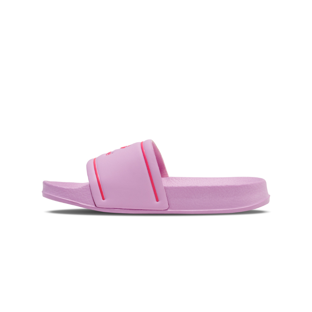 Billede af Hummel Badesandaler Pool Slide JR - Hummel - Sandaler - GladeRollinger.dk