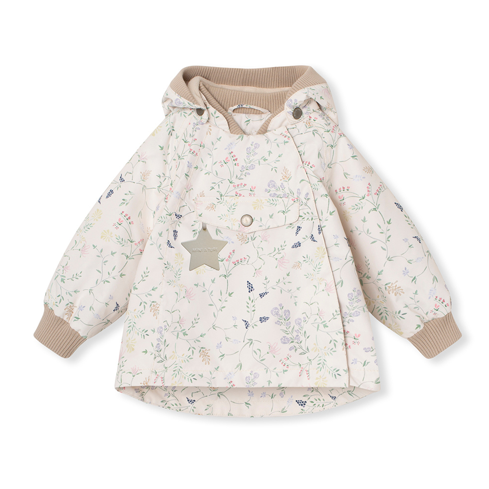 Billede af MINI A TURE Jakke MATWai Fleece - MINI A TURE - Jakker - GladeRollinger.dk