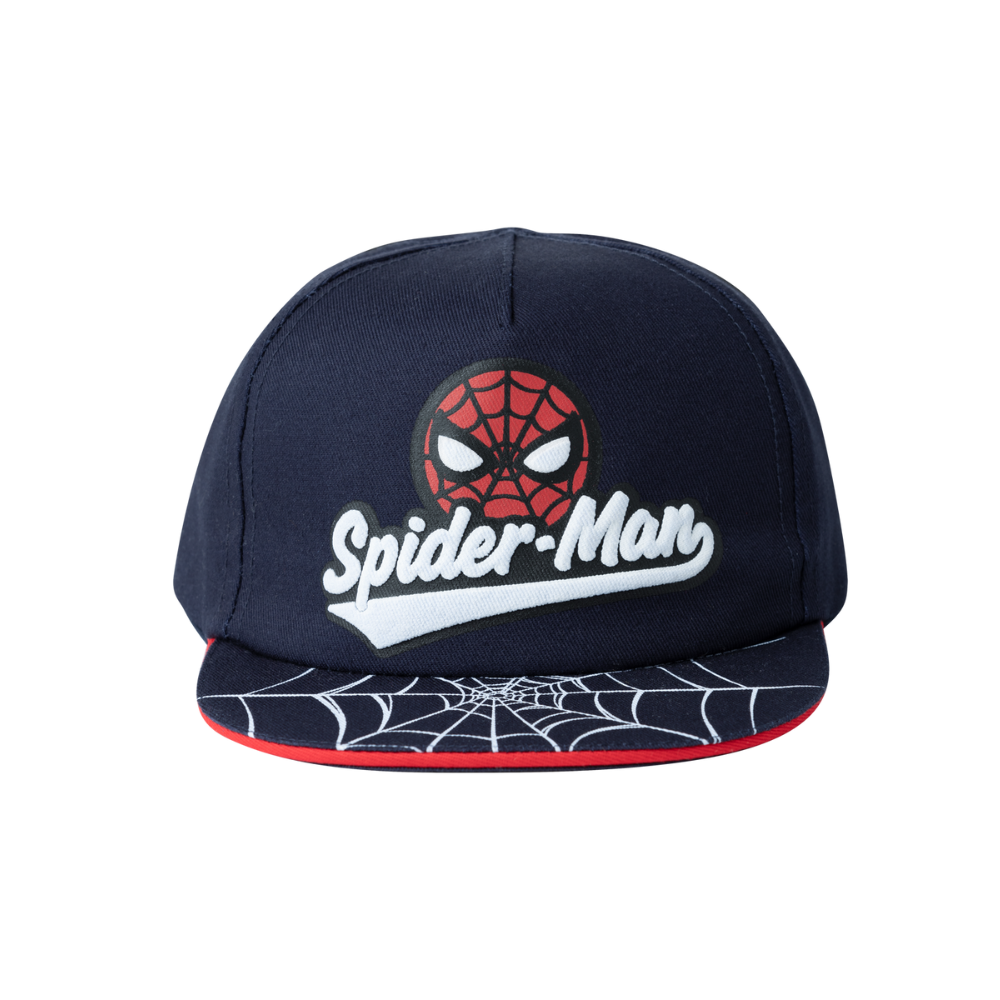 Se Name it Kasket Marks Spiderman - name it - Solhatte - GladeRollinger.dk hos Glade Rollinger