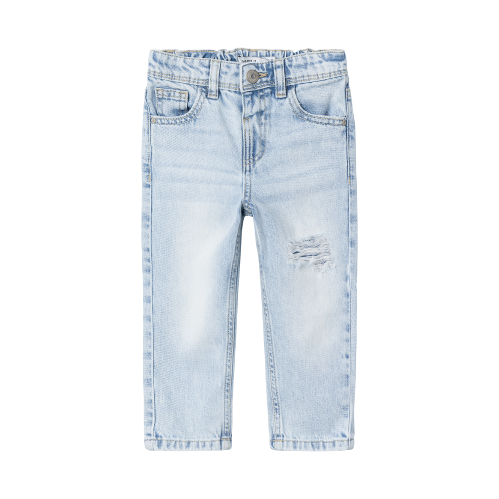 Billede af Name it Jeans Silas - name it - Bukser - GladeRollinger.dk hos Glade Rollinger