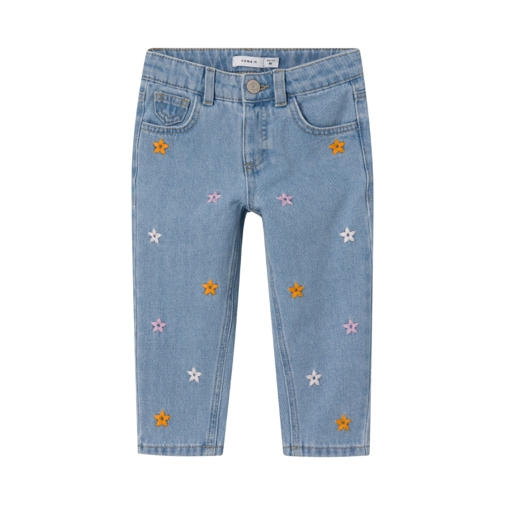 Billede af Name It Jeans Bella - name it - Bukser - GladeRollinger.dk