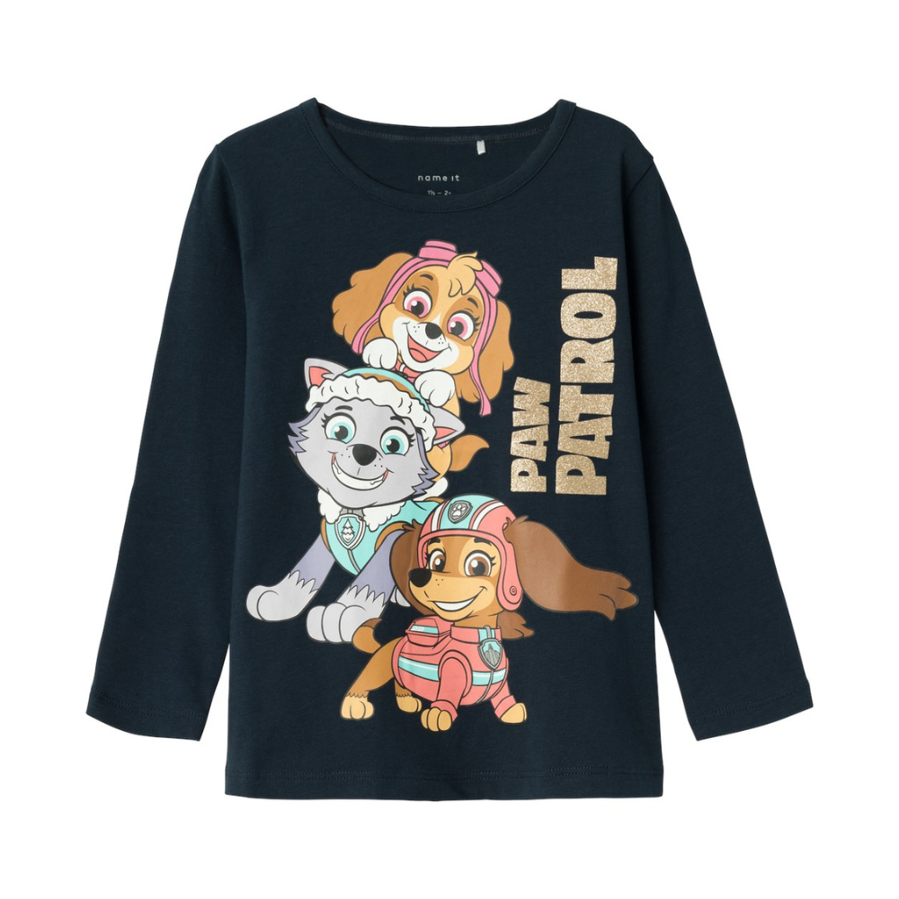 Billede af Name it Bluse Nubina LS Paw Patrol - name it - Bluser - GladeRollinger.dk