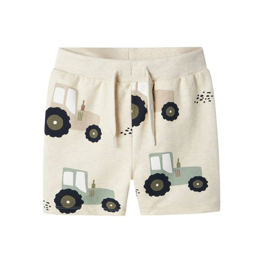 Billede af Name it Shorts Sweat Jam - name it - Shorts - GladeRollinger.dk hos Glade Rollinger