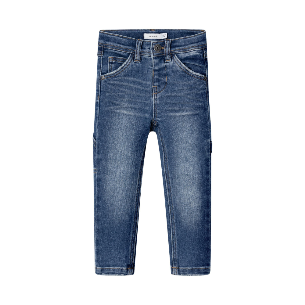 Billede af Name it Jeans Theo XSlim - name it - Bukser - GladeRollinger.dk