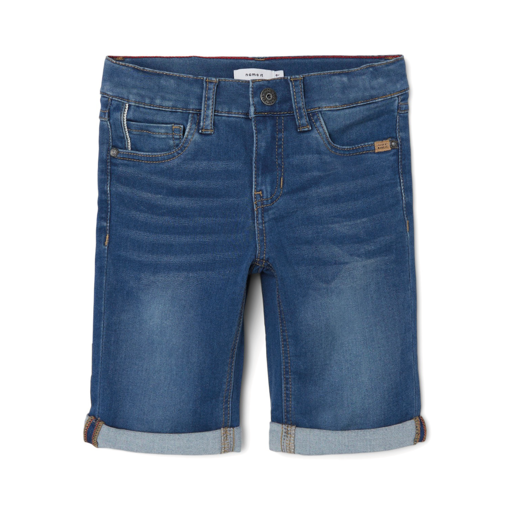 Billede af Name it Shorts Theo - name it - Shorts - GladeRollinger.dk