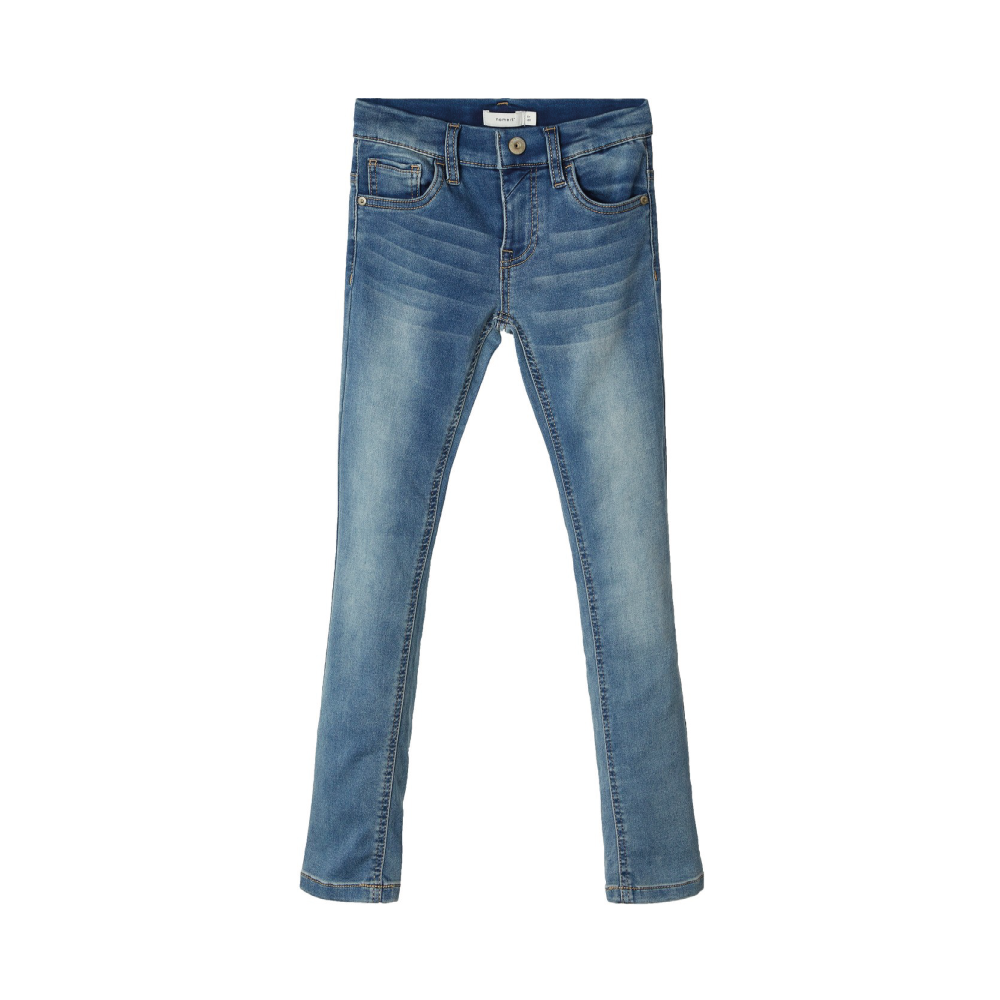 Se Name it Jeans Theo Slim - name it - Bukser - GladeRollinger.dk hos Glade Rollinger