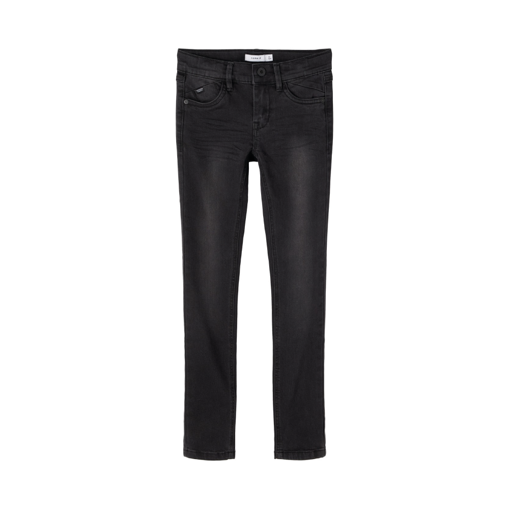 Billede af Name it Jeans Pete Skinny - name it - Bukser - GladeRollinger.dk