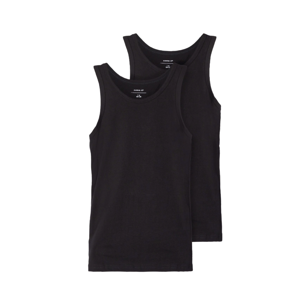 Billede af Name it Tank Top 2-pak - name it - Undertøj - GladeRollinger.dk