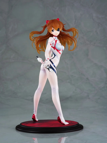 Wanderer Evangelion: 3.0+1.0 Thrice Upon a Time Asuka Figure