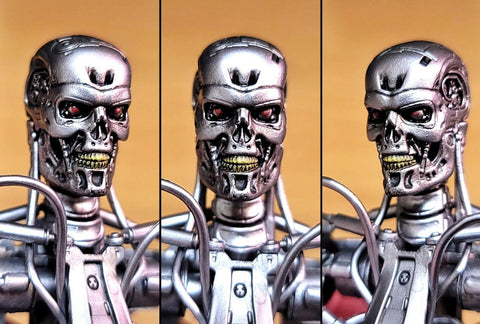 MAFEX Endoskeleton (T2 Ver.)